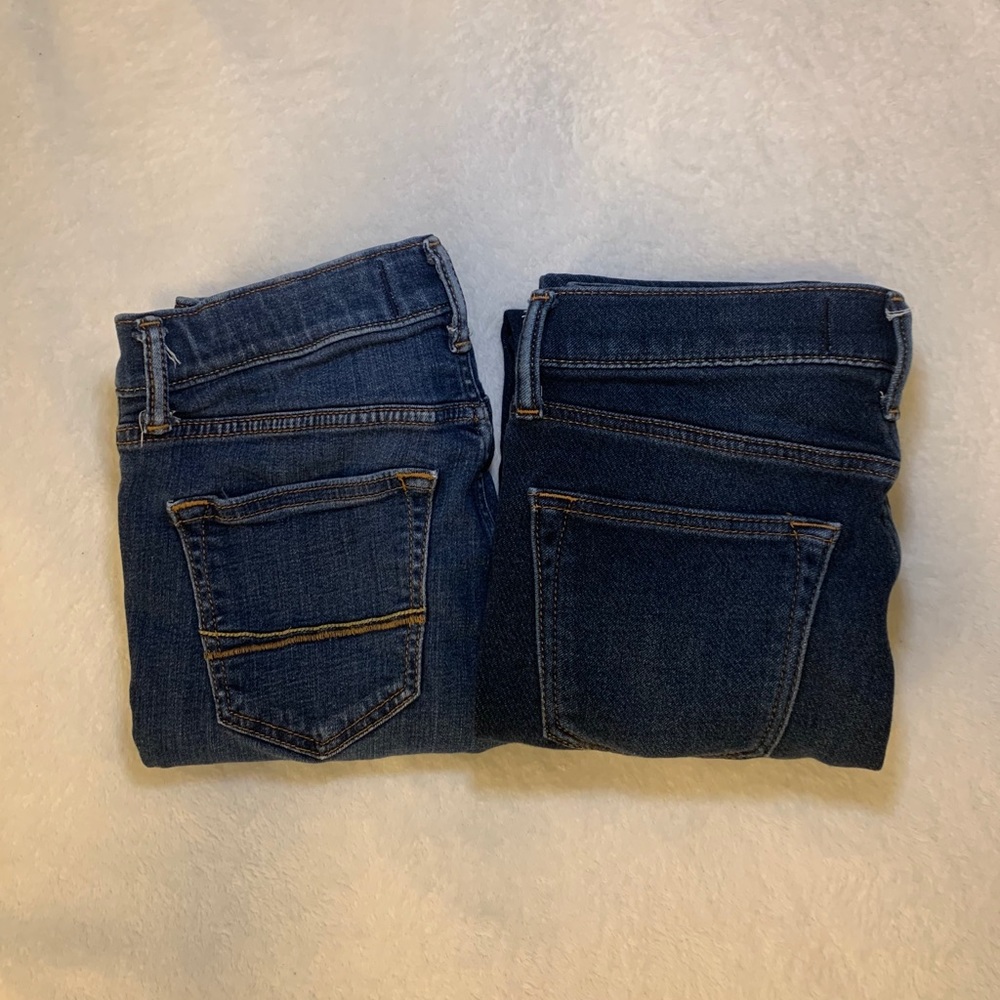 Boy’s Abercrombie Kids Jeans